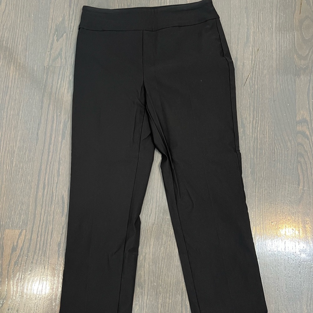 Tribal Classic Black Trousers